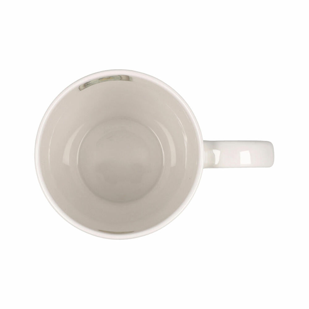 Goebel Tasse Anouk - Schatzsuche, Fine Bone China, Bunt, 0.4 L, 23600011