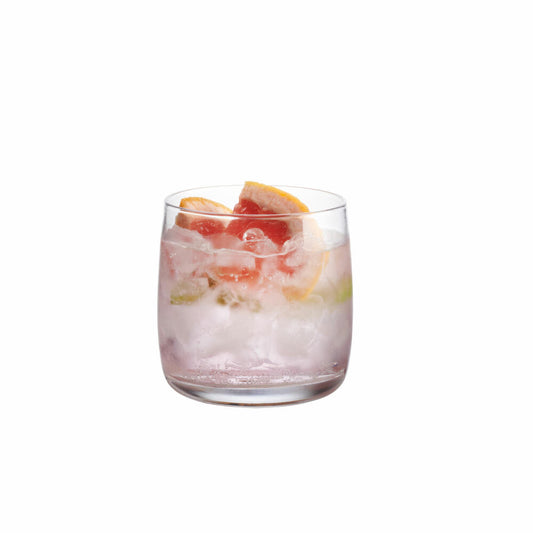 ASA Selection sarabi Glas, Trinkglas, Wasserglas, Whiskyglas, Tumbler, Clear, 200 ml, 53402009