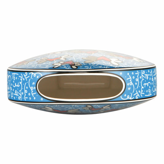 Goebel Vase Romero Britto - In Love, Pop Art, Porzellan, Bunt, 20 cm, 66453201