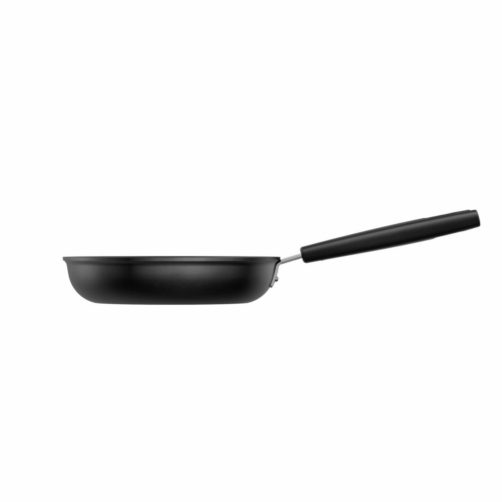 Fiskars Hard Face frying pan, frying pan, non-stick coating, aluminum, Ø 20 cm, 1052221