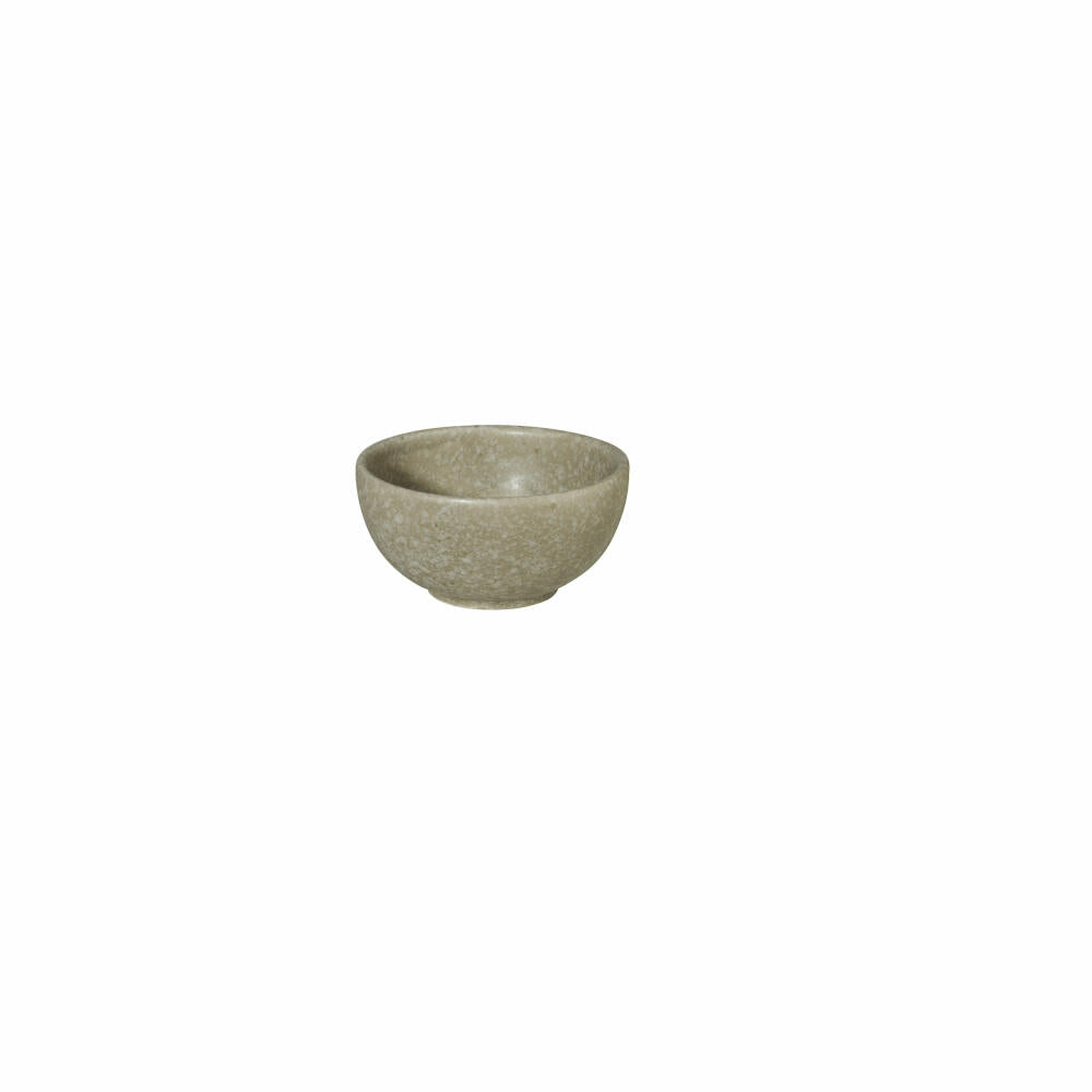 ASA Selection snack bowl Nesuto Bonsai, bowl, stoneware, green, 80 ml, 39300270