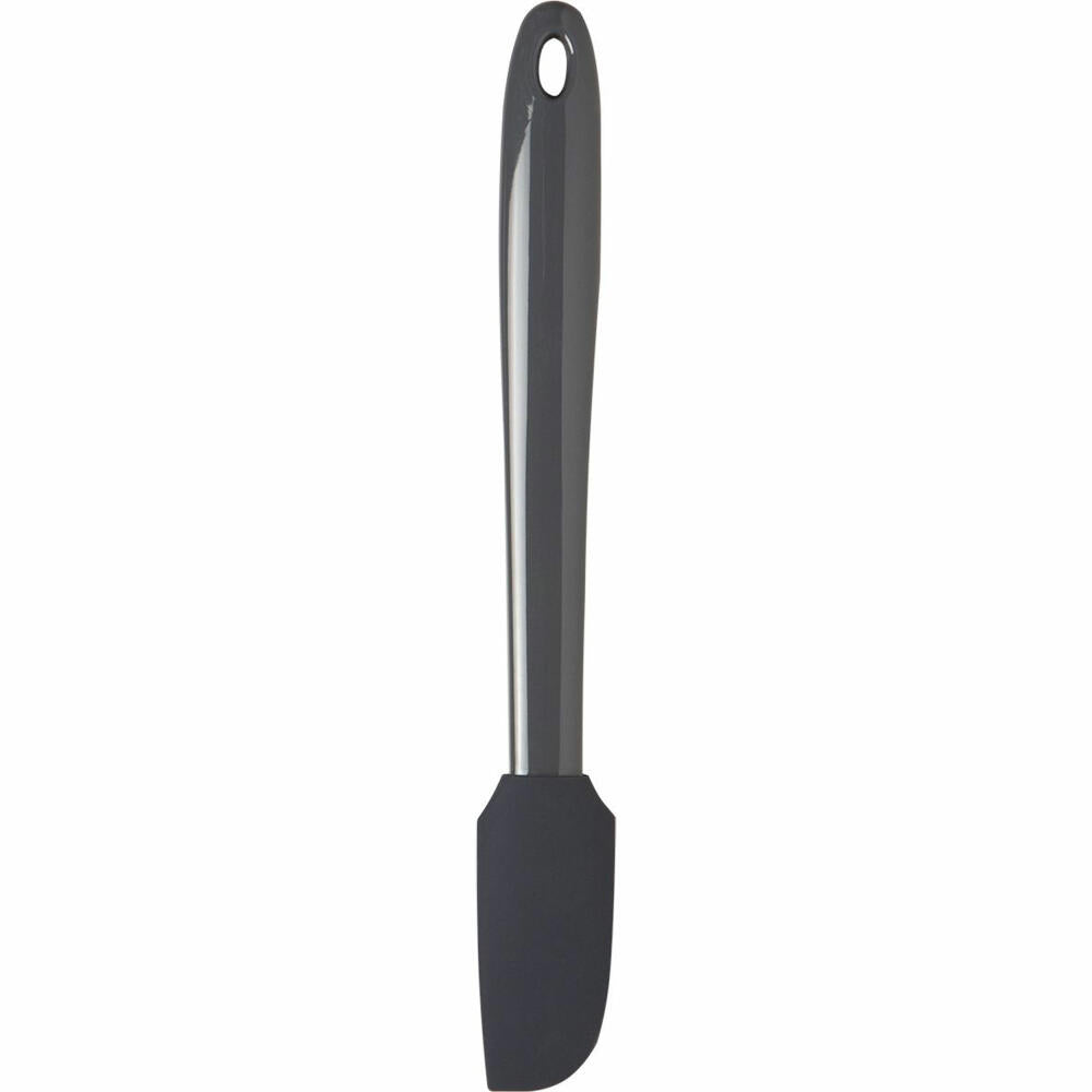 Birkmann Easy Baking Mini-Teigschaber, Teig Schaber, Cremeschaber, Backzubehör, Silikon, 27 cm, 421219