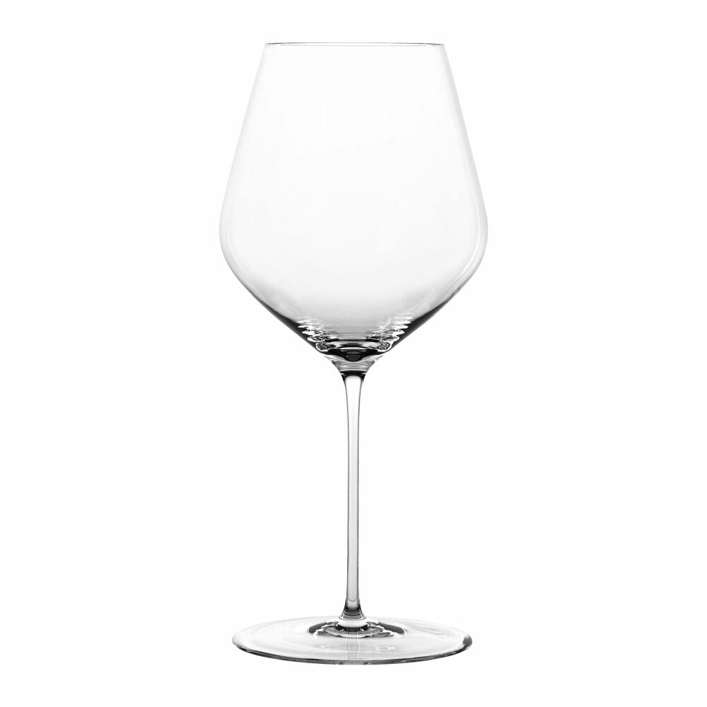 Spiegelau Highline Burgunder, 2er Set, Rotweinglas, Wein Glas, Weinglas, Kristallglas, 750 ml, 1700160
