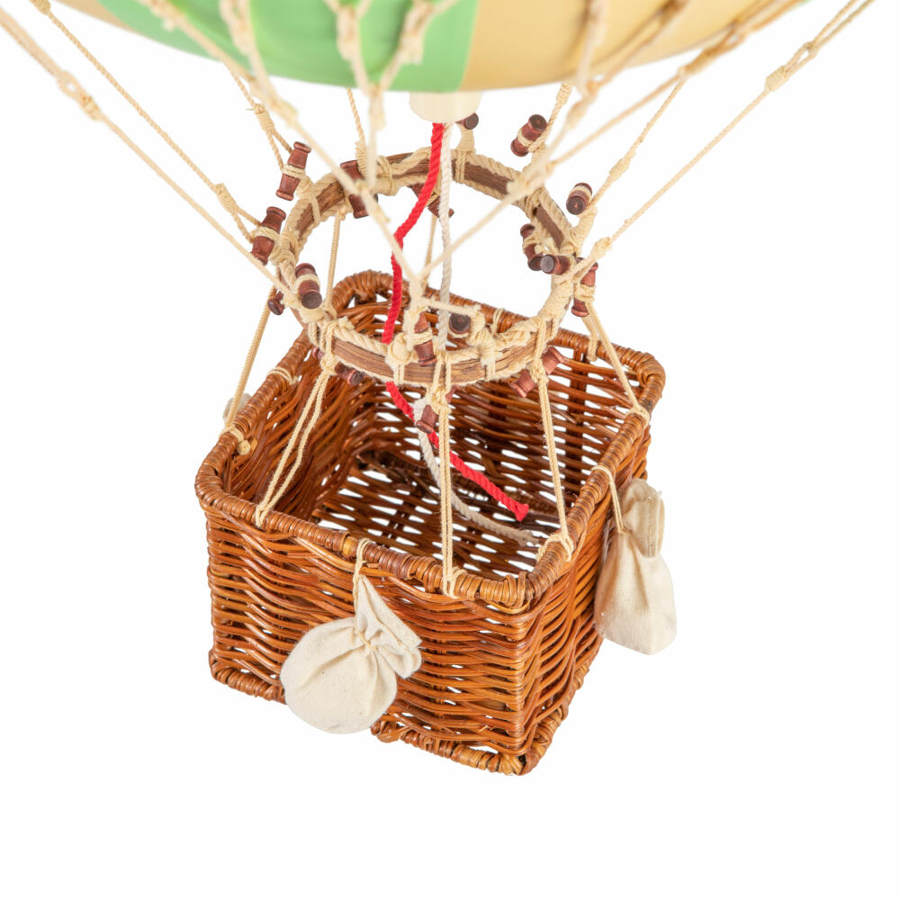 Authentic Models Hängedekoration Royal Aero Green Double, Light, Ballon, Kunststoff / Papier, AP163DG