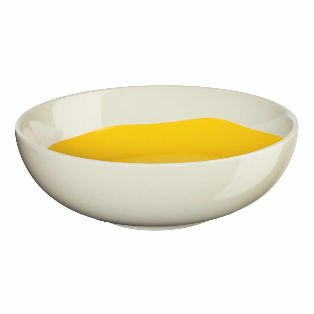 ASA Selection bowl Variété Le Soleil, bowl, stoneware, yellow, 12 cm, 58307248