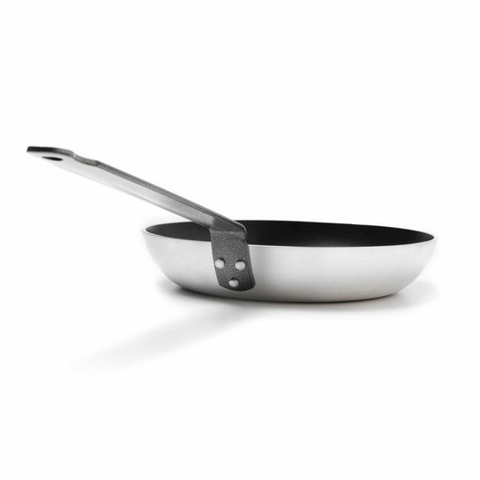 Comas frying pan Auvernia, pan, aluminum, silver, black, 18 cm, 8351