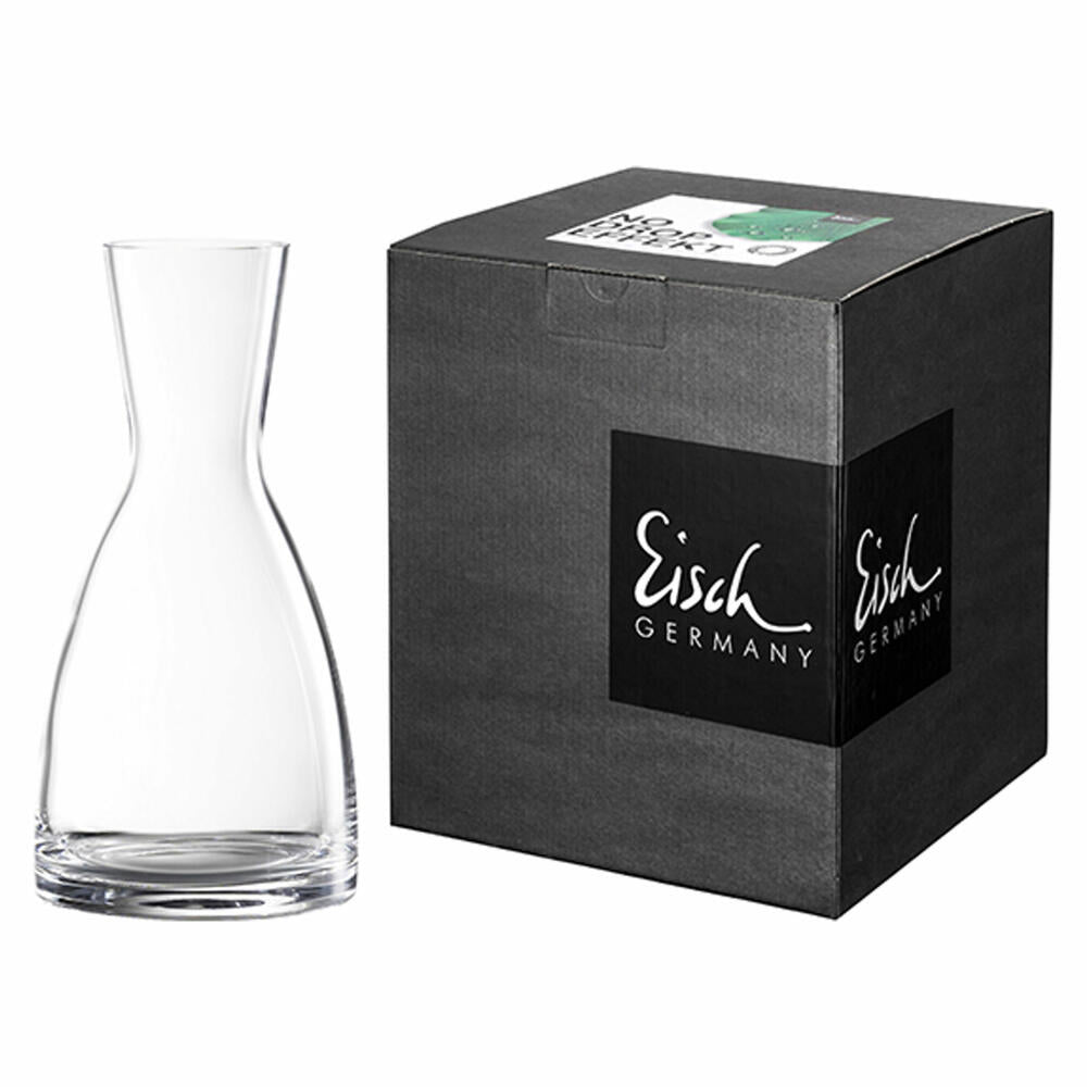 Eisch carafe, no drop effect, wine carafe, water carafe, crystal glass, 0.75 L, 30173110