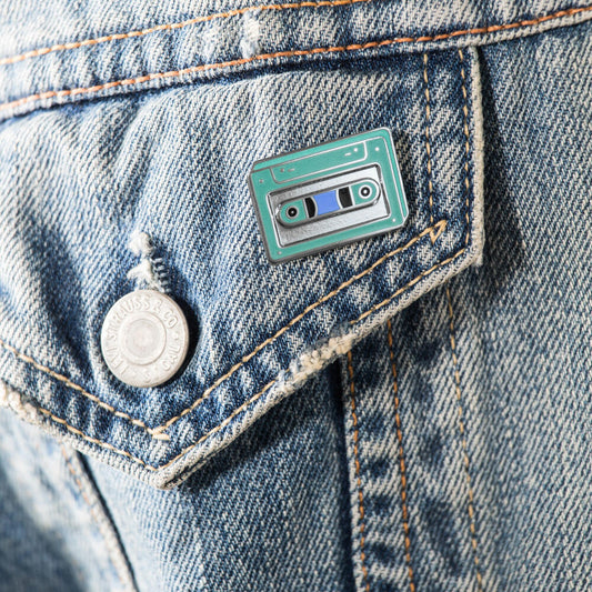 Donkey Products Pintastic Tape That Pin, Anstecker, Schmuckspange, Metall, 1 cm, 401232