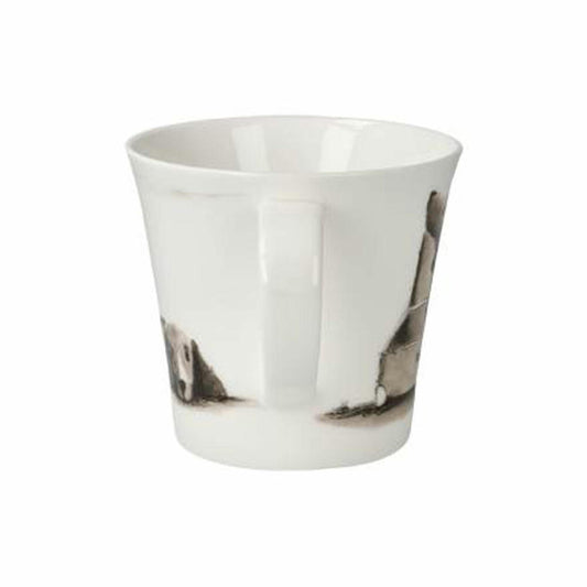 Goebel Coffee-/Tea Mug Peter Schnellhardt - Immer an dein Seite, Kaffeetasse, Tasse, Teetasse, Fine Bone China, 26500371