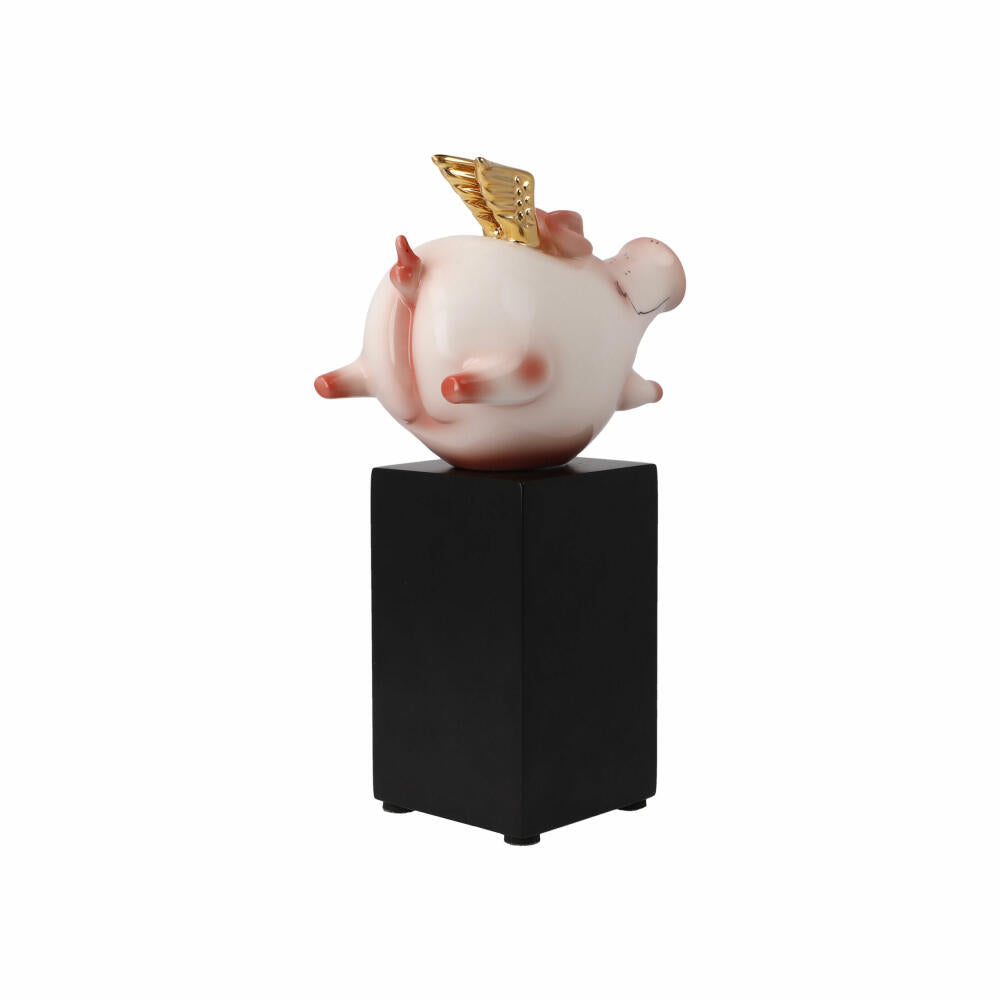 Goebel Figurine Thomas Adam - Art & Angel Tom Truffle, Porcelain, Colorful, 19.5 cm, 67022191