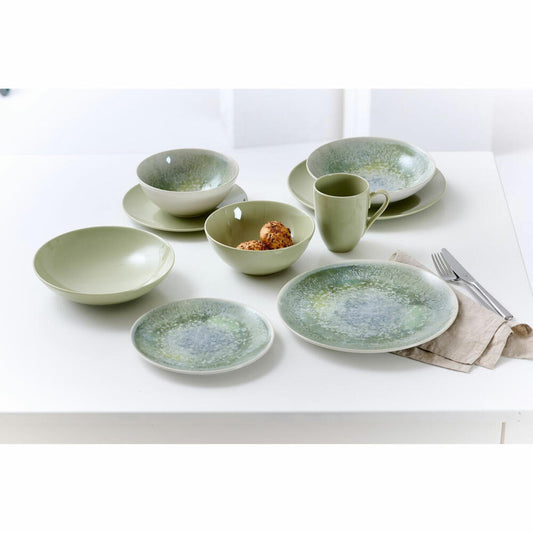 Ritzenhoff & Breker Cecina Kaffeebecher, Kaffeetasse, Tasse, Becher, Steinzeug, 320 ml, 424935