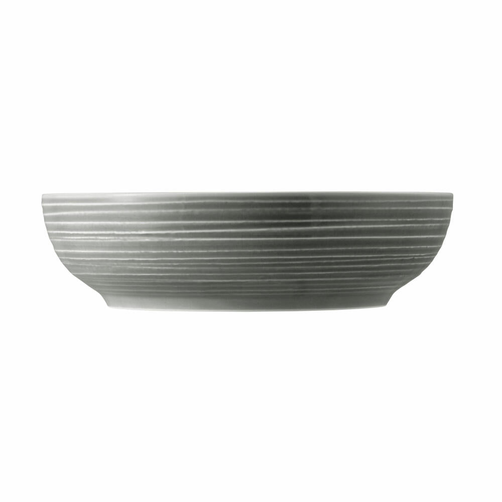 Seltmann Weiden Terra Foodbowl, bowl, porcelain, pearl grey, Ø 25.5 cm, 001.764996