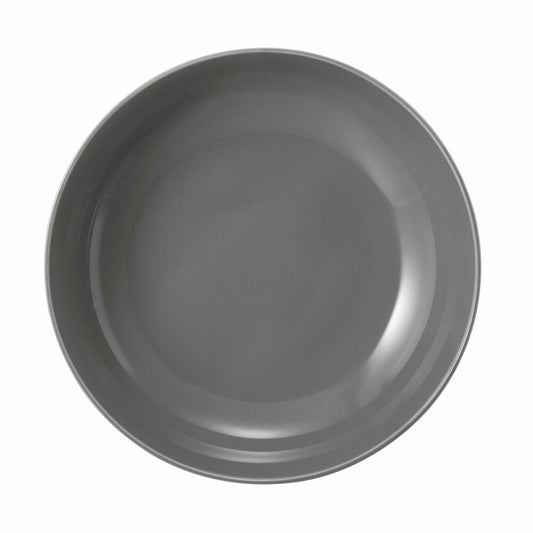 Seltmann Weiden Terra Foodbowl, Schüssel, Schale, Porzellan, Perlgrau, Ø 25.5 cm, 001.764996