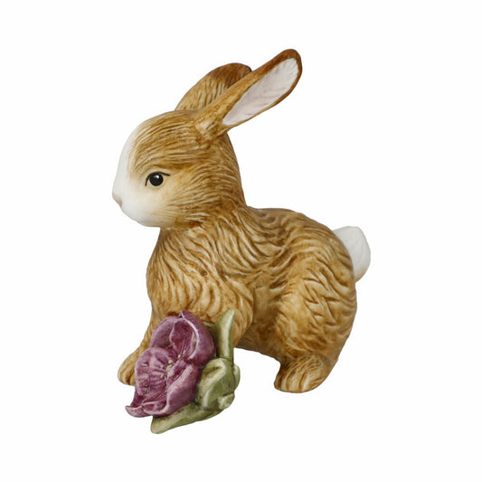 Goebel Figur Hase - Jahreshäschen 2024, Porzellan, Bunt, Jahresedition, 66845681