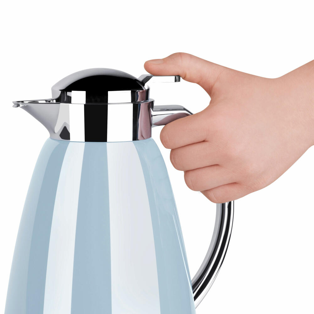 Emsa CAMPO Isolierkanne Quick Tip, Kanne, Teekanne, Kaffeekanne, Kaffe – Ambiente3000