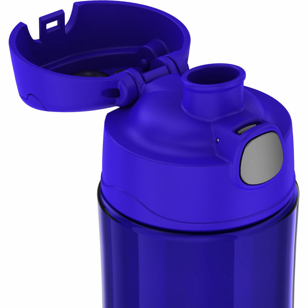 THERMOS kids Trinkflasche FUNTAINER TRITAN BOTTLE, Flasche, Kinder, Purple, 470 ml, 4112382047