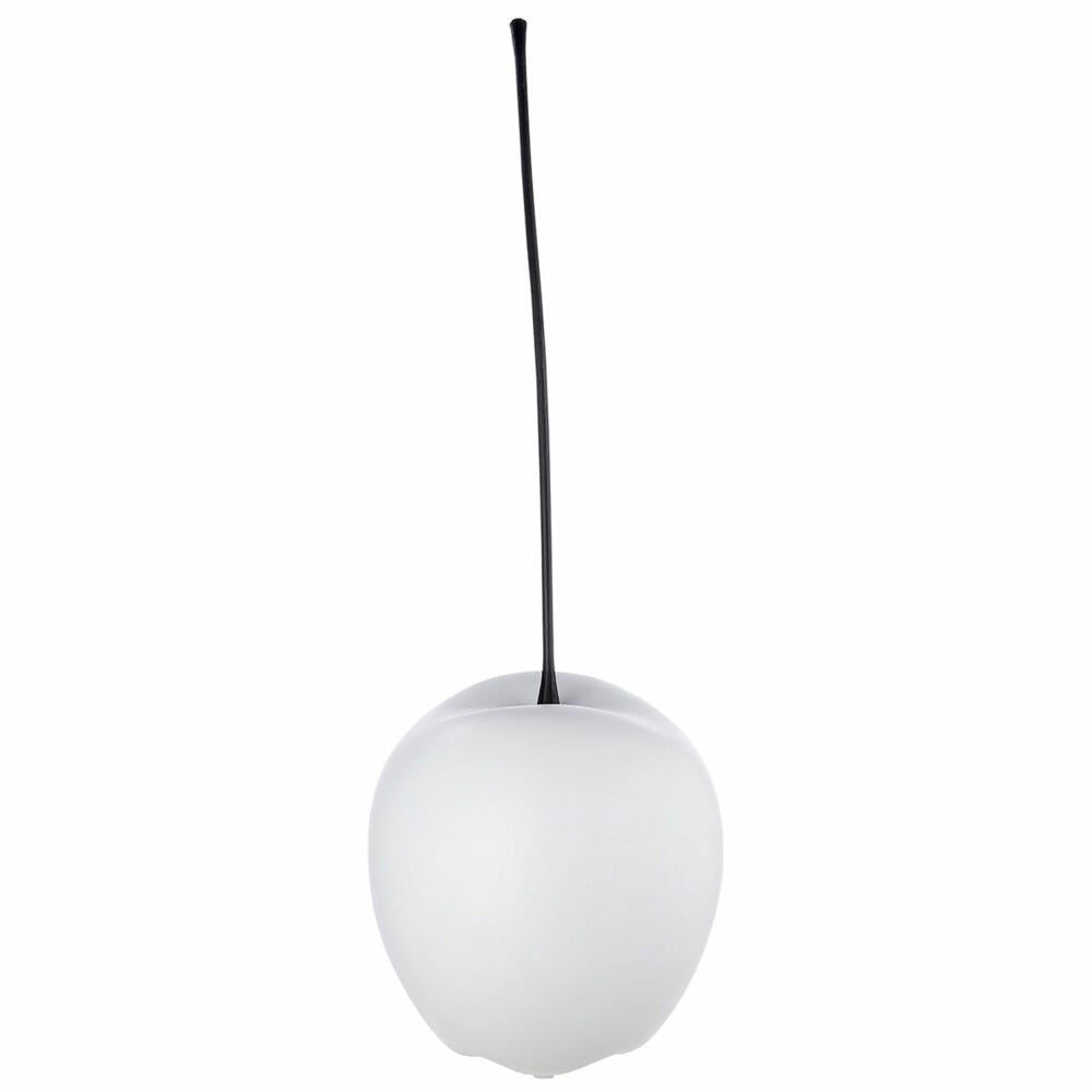 Gilde Kirsche Celebration, Dekoration, Dekoobjekt, Skulptur, Keramik, Matt Weiß, H 90 cm, 56497