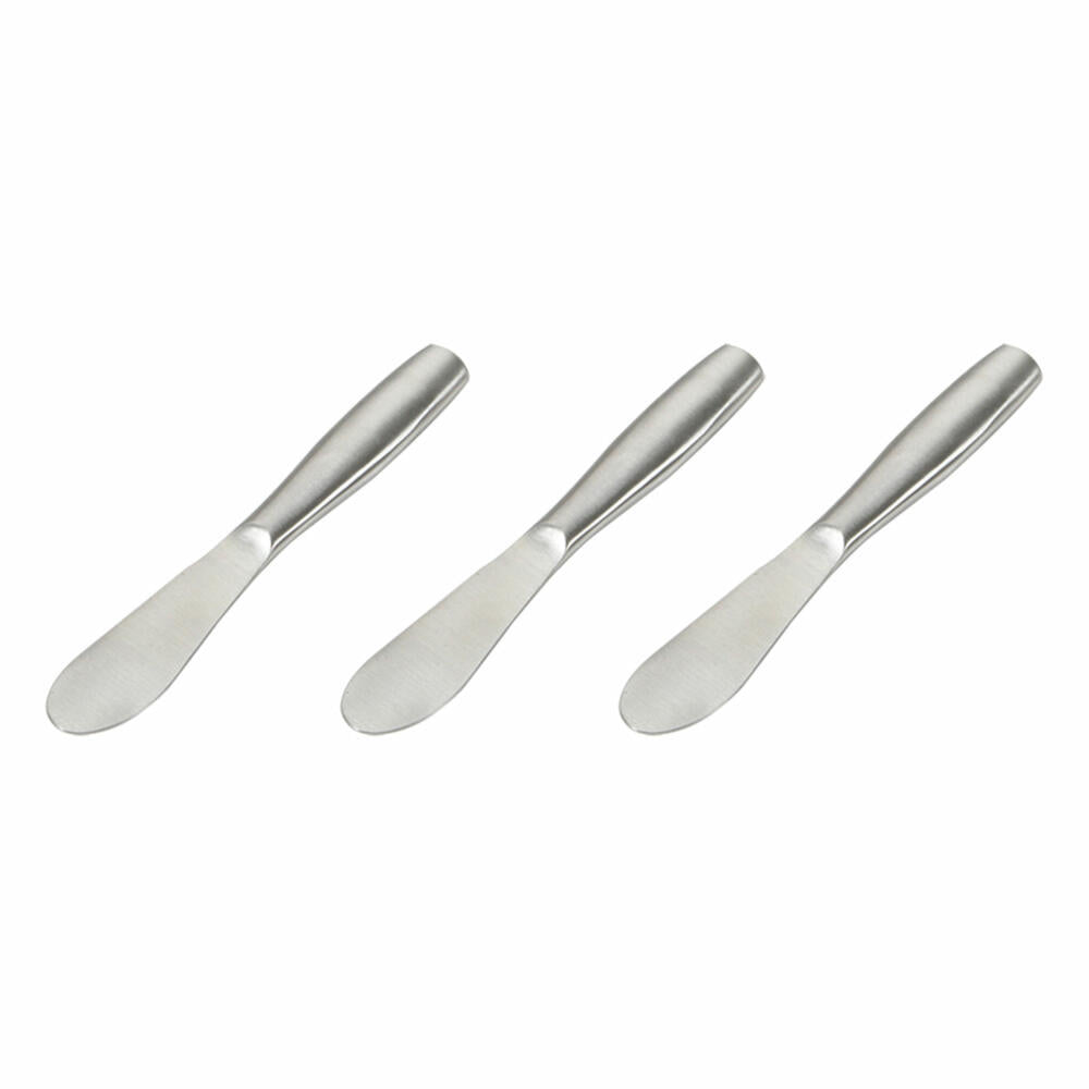 Boska Streichmesser Set Copenhagen, Käse, Küchenhelfer, Messer, Edelstahl, 13 cm, 357611