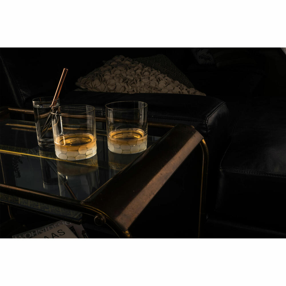 Eisch Whisky Pipette Gentleman Copper, dilution pipette, glass, copper, 16.5 cm, 86599906