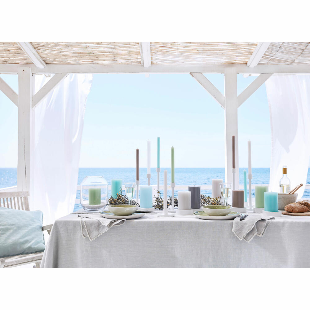 Engels Kerzen Original Stabkerze Gegossen, Stab Kerze, Leuchterkerze, Tafelkerze, Paraffin, Linde, Ø 2.2 cm, H 24 cm, 62002224152