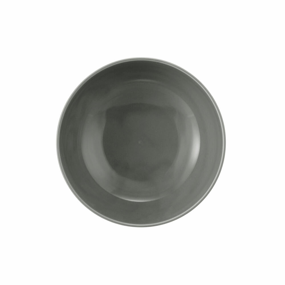 Seltmann Weiden Terra Foodbowl, bowl, porcelain, pearl grey, Ø 20.4 cm, 001.764995