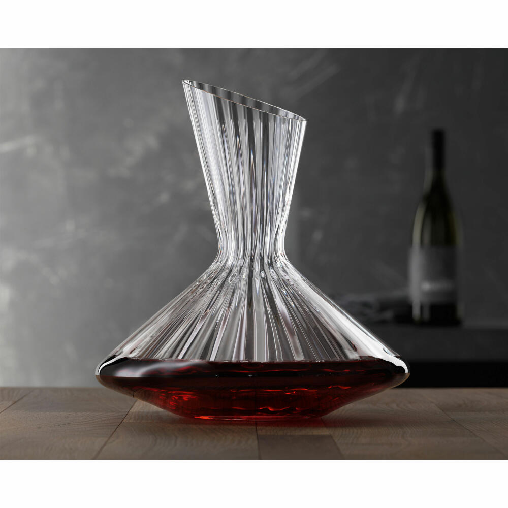 Spiegelau Dekanter LifeStyle 0.75 L, Dekantierkaraffe, Kristallglas, 4450159