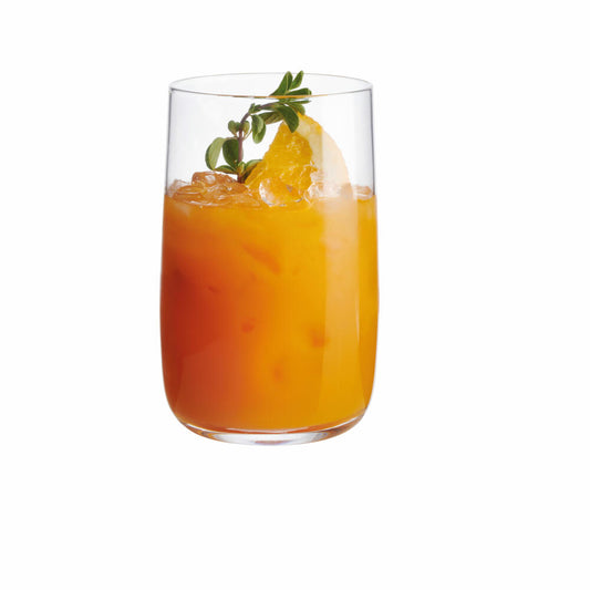 ASA Selection sarabi Longdrinkglas, Trinkglas, Cocktailgas, Glas, Clear, 400 ml, 53403009