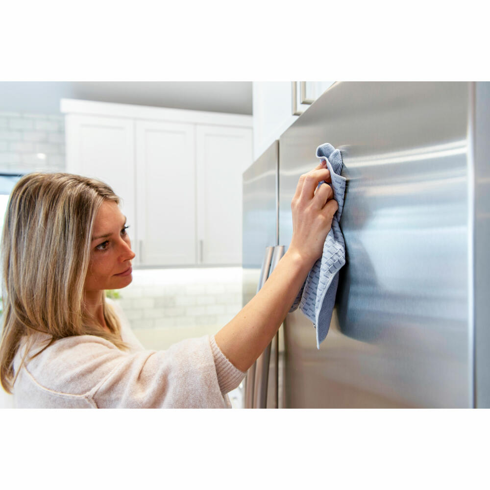 Full Circle Home Mikrofasertücher-Set Renew 5-tlg., Geschirrtücher, Putztücher, FC20204M