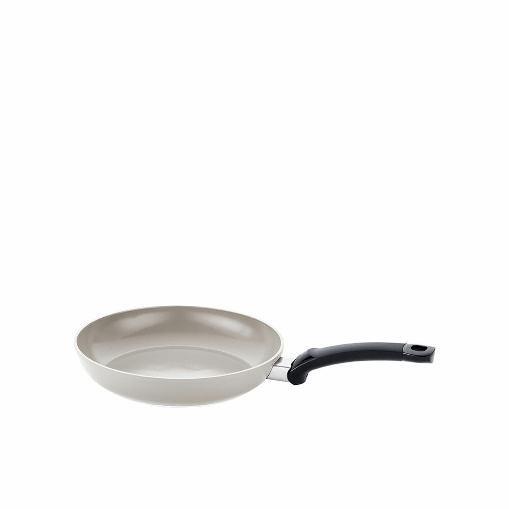 Fissler Pfanne Ceratal Classic, Bratpfanne, Aluminium, Grau, 26 cm, 157-220-26-100
