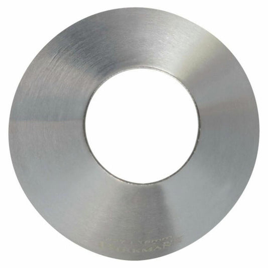 Birkmann Lochtülle #27, Spritztülle, Garniertülle, Backzubehör, Edelstahl, Ø 1.5 cm, 411333