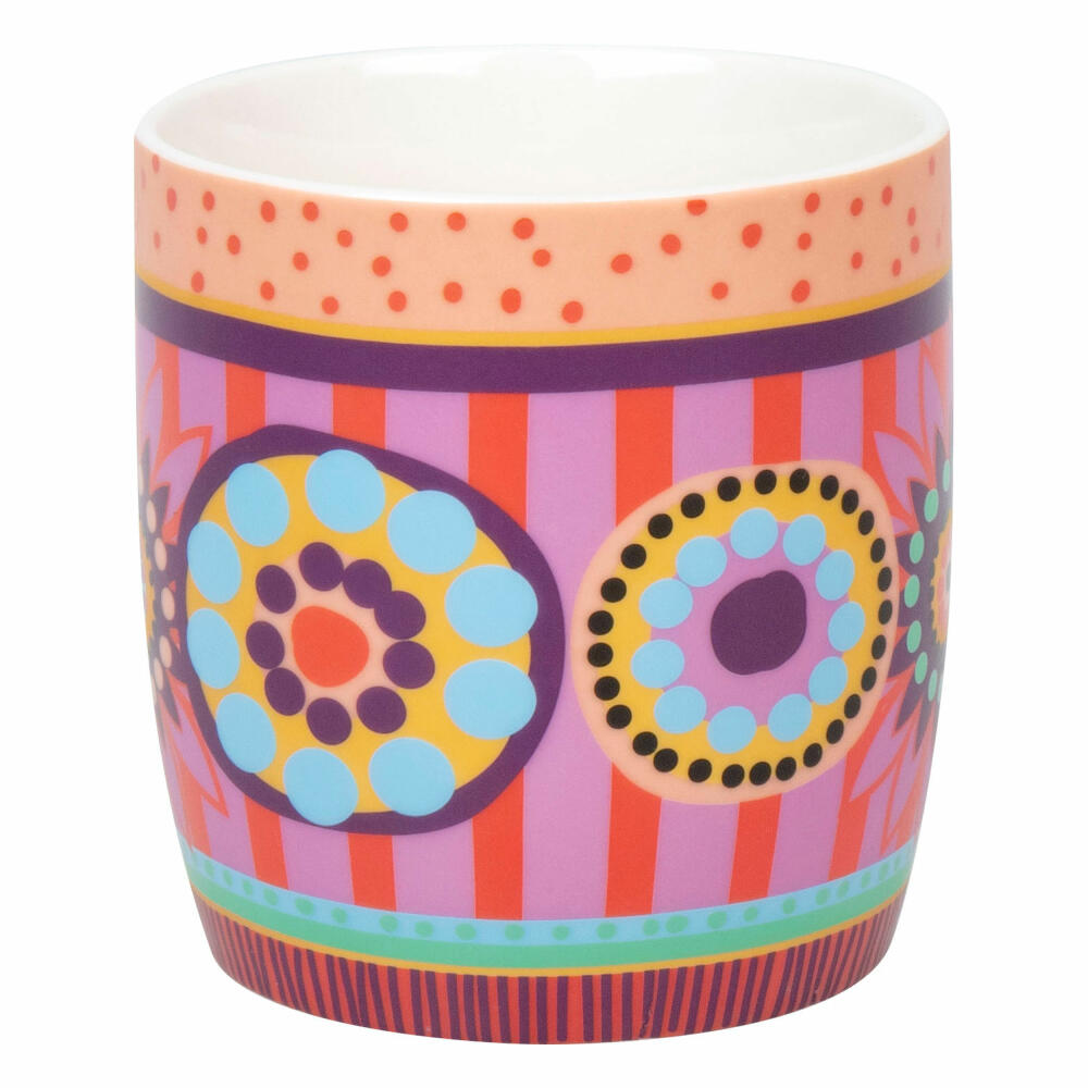 Könitz Becher Exotic Summer - sunny, Tasse, Bone China, 400 ml, 11 7 275 2743