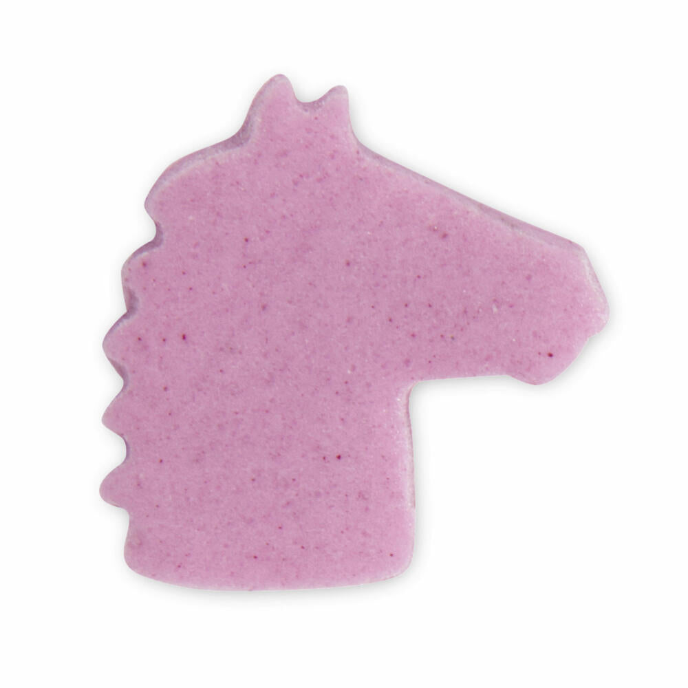 Städter Ausstecher Pferdekopf Mini, Ausstechform, Plätzchenform, Keks, Plätzchen, Edelstahl, 1.5 cm, 955066