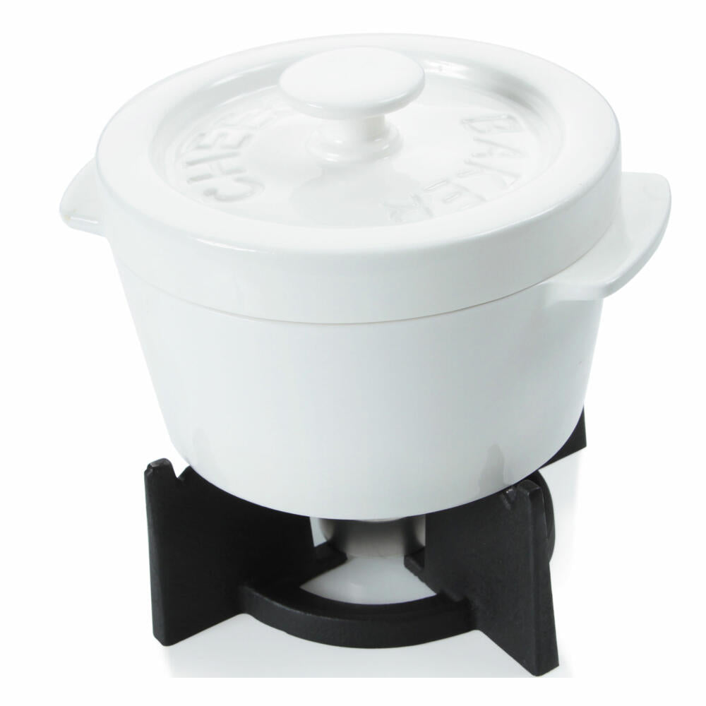 Boska Cheese Baker, Käse, Küchenhelfer, Käsezubehör, Schmelzkäse, 15.4 cm, 340033