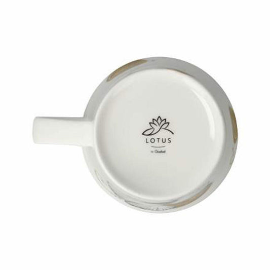 Goebel Coffee-/Tea Mug Ginkgo Schwarz, Kaffeetasse, Tasse, Teetasse, Fine Bone China, 23500931