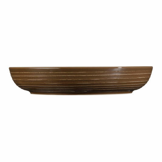 Seltmann Weiden Terra Foodbowl, bowl, porcelain, earth brown, Ø 28.4 cm, 001.765009