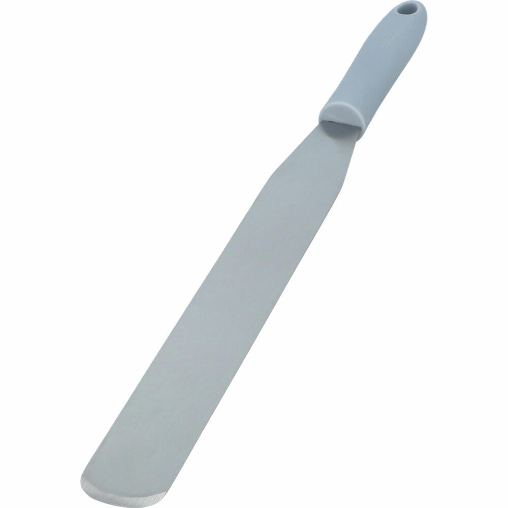 Birkmann Bakers Best Streichpalette, Streichmesser, Backzubehör, Edelstahl / Kunststoff, Palettenlänge 22 cm, 424234
