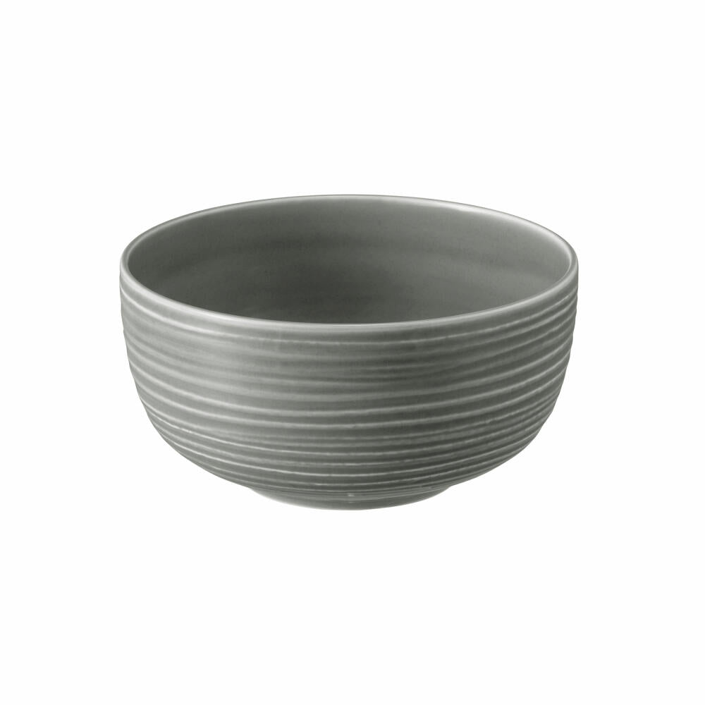 Seltmann Weiden Terra Foodbowl, bowl, porcelain, pearl grey, Ø 17.7 cm, 001.764994