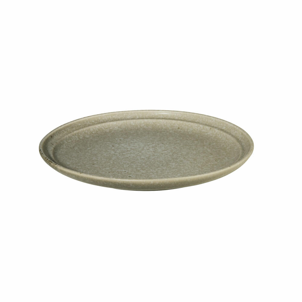 ASA Selection dessert plate Nesuto Bonsai, plate, porcelain, green, 21 –  Ambiente3000
