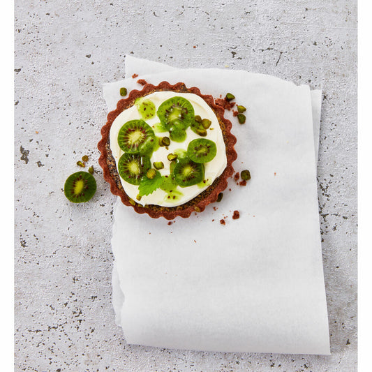 Birkmann Bakers Best tart tin, baking pan, tartlet pan, carbon steel, Ø 10 cm, 886285