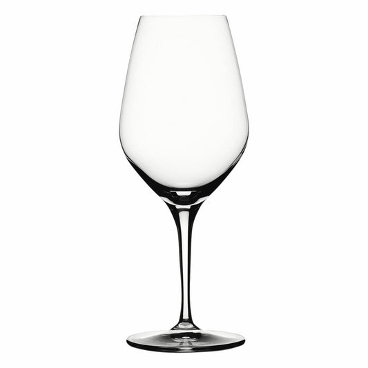 Spiegelau Special Glasses Rose Glas, 4er Set, Roseweinglas, Weinglas, Trinkglas, Kristallglas, 480 ml, 4400281