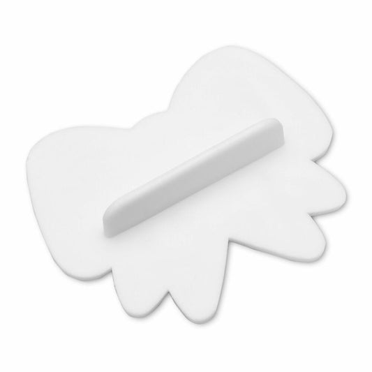 Städter Fondant Embossing Stamp Bow, Fondant Stamp, Baking, Cake, Decoration, 5 cm, 171718