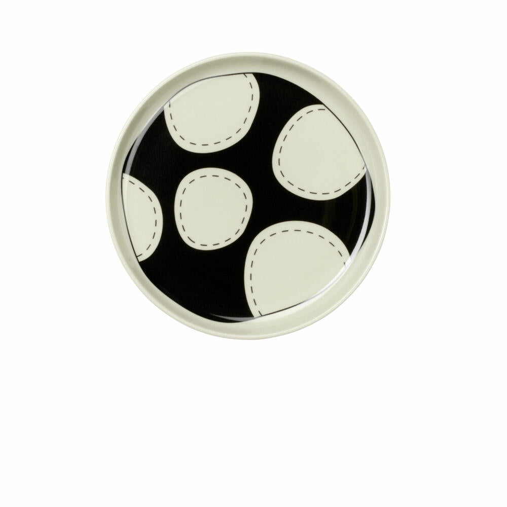 ASA Selection Variete bread plate, dessert plate, plate, appetizer plate, stoneware, Artiste, Ø 13 cm, 58124248