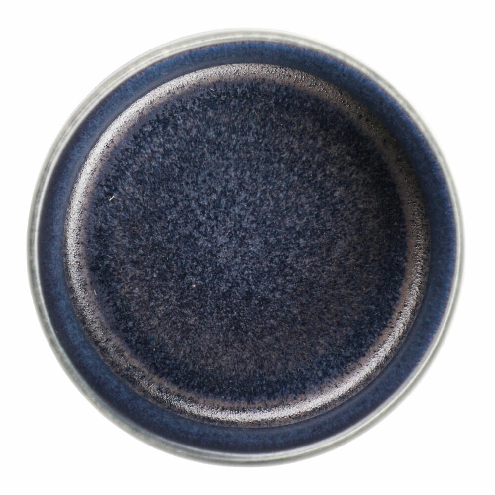 ASA Selection bowl Carbon formart, bowl, stoneware, matt black, 8 cm, 42301021
