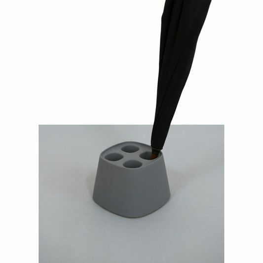 Authentics Buco umbrella stand, umbrella stand, concrete, cork, grey, 8050014