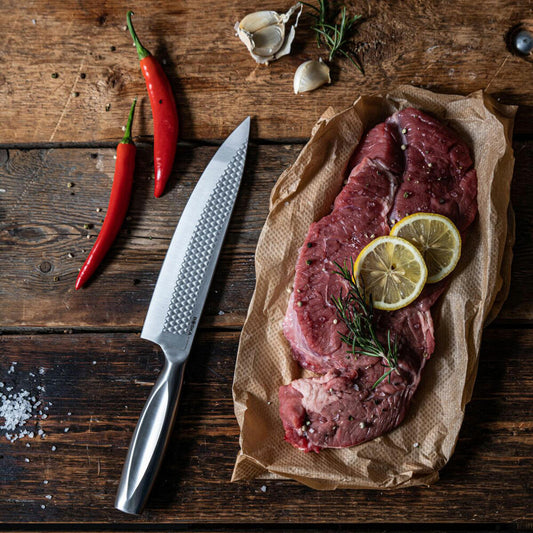 Boska chef's knife Monaco+, kitchen knife, chef's knife, stainless steel, 20 cm blade, 307120