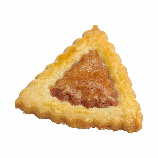 Städter Terrassen-Ausstecher Dreieck Set Gewellt, 3-tlg., Ausstechform, Plätzchenform, Keks, Plätzchen, Edelstahl,953759