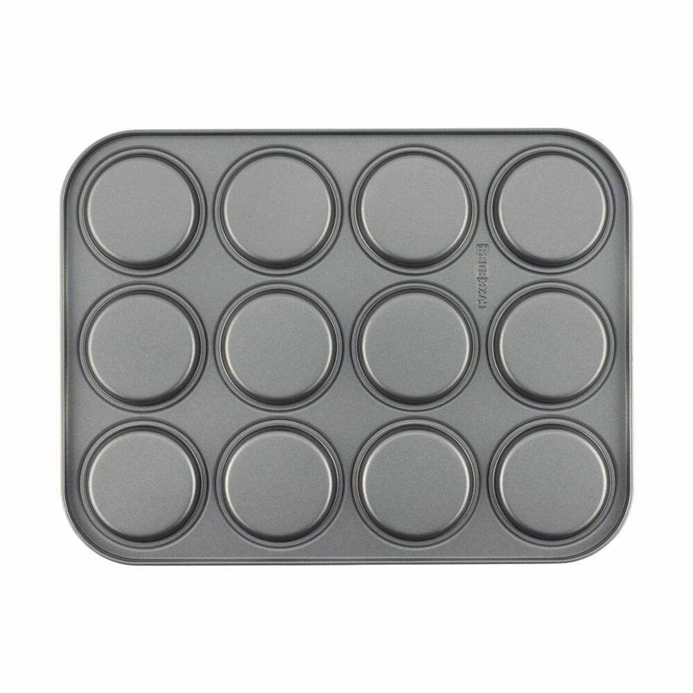 Städter baking tray Whoopies Mini, baking pan, cake pan, whoopie pan, whoopie, metal, 35 x 27 cm, CB58877