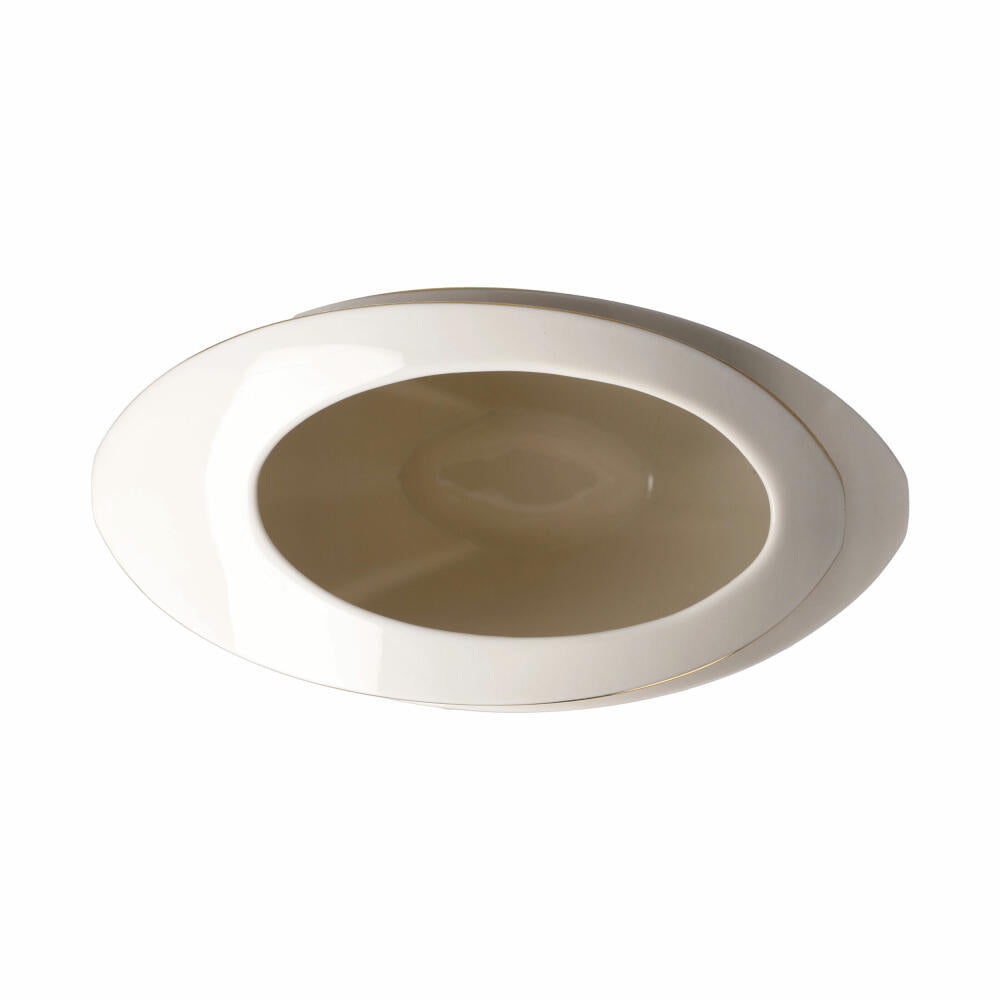 Goebel Vase Gustav Klimt - The Kiss / Adele Bloch Bauer, Porcelain, Colorful, 20 cm, 67062041