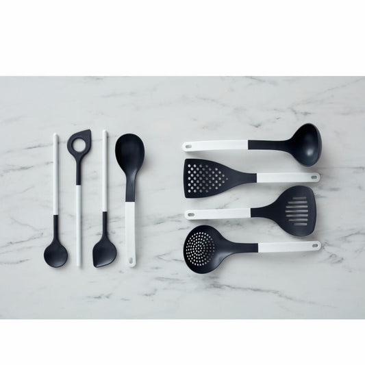 Rosti Suppenkelle Optima, Suppenlöffel, Schöpfkelle, Nylon, Weiß, 30 cm, 10472