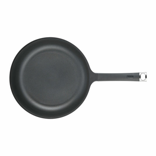 Berndes Edition 100 Schmorpfanne, Pfanne, Aluguss, Schwarz, 28 cm, 031627